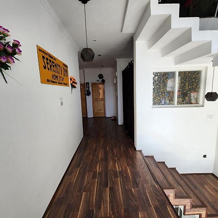 Serenity Inn Home Stay Srīnagar Dış mekan fotoğraf