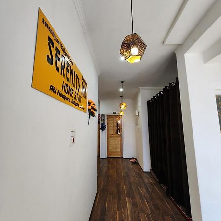 Serenity Inn Home Stay Srīnagar Dış mekan fotoğraf