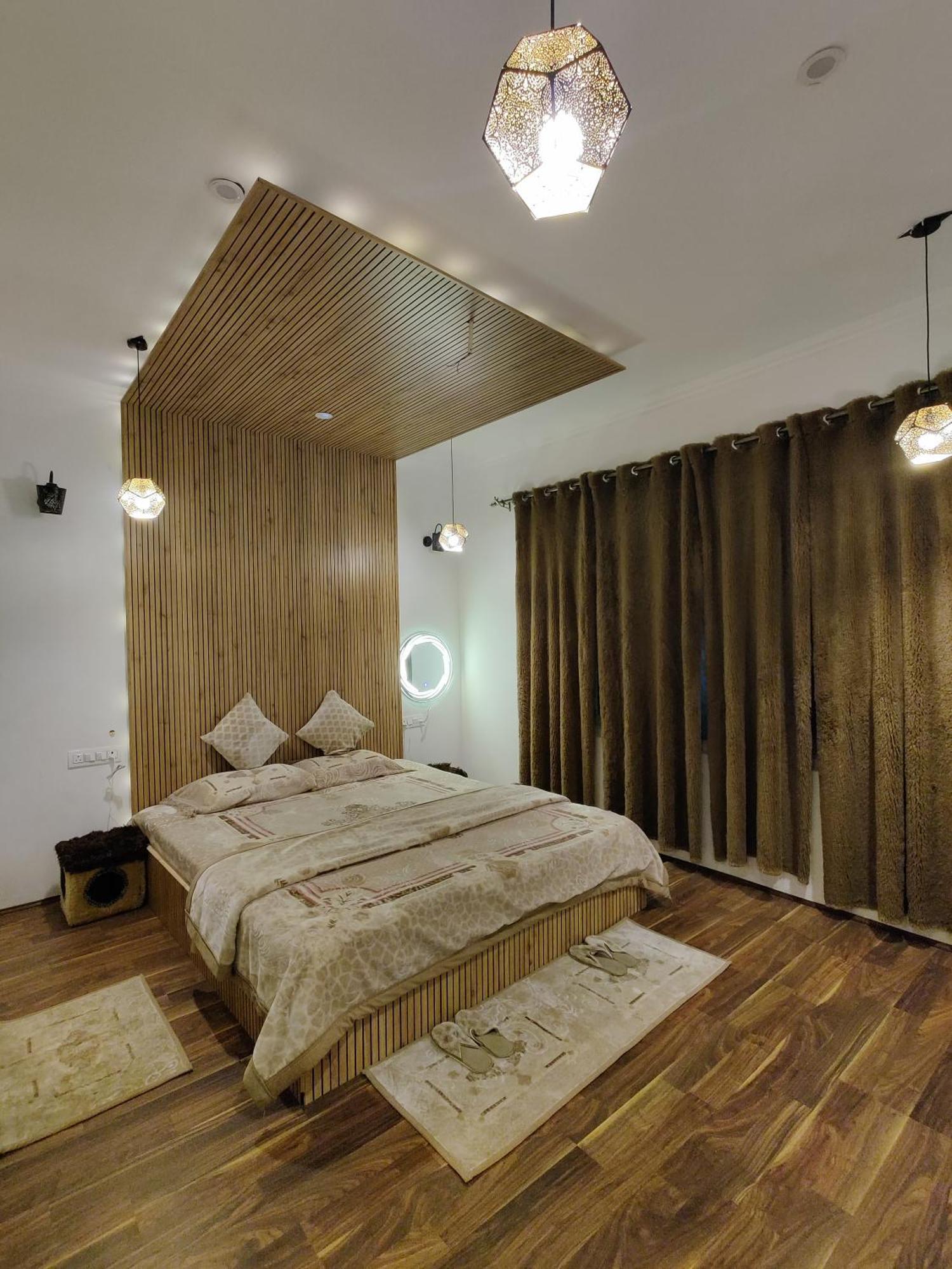 Serenity Inn Home Stay Srīnagar Dış mekan fotoğraf