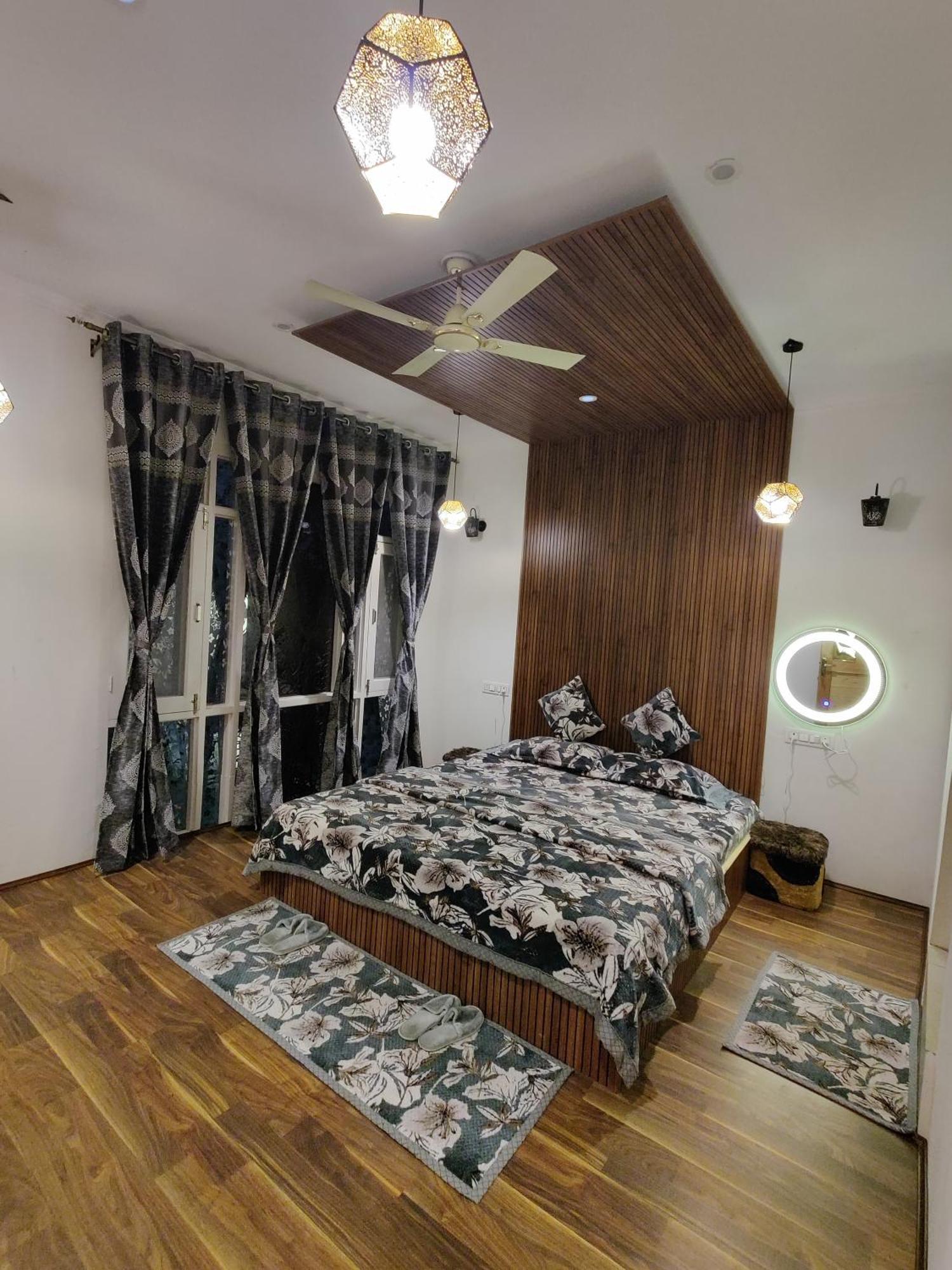 Serenity Inn Home Stay Srīnagar Dış mekan fotoğraf