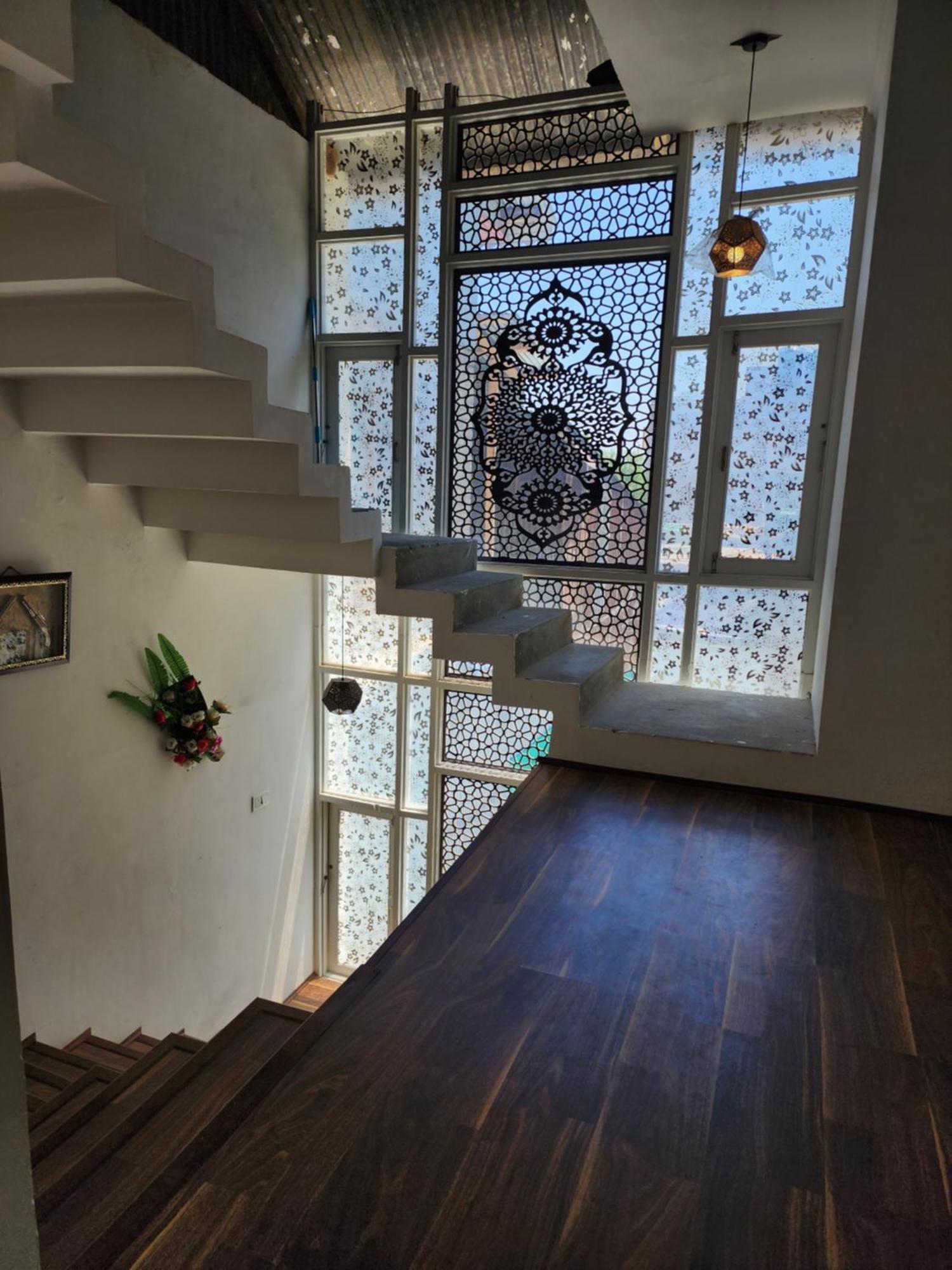 Serenity Inn Home Stay Srīnagar Dış mekan fotoğraf