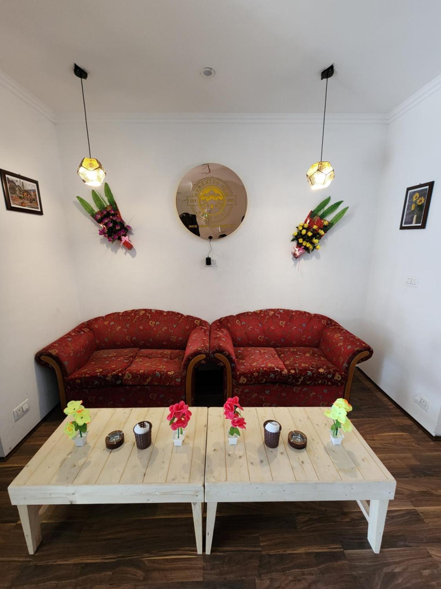 Serenity Inn Home Stay Srīnagar Dış mekan fotoğraf