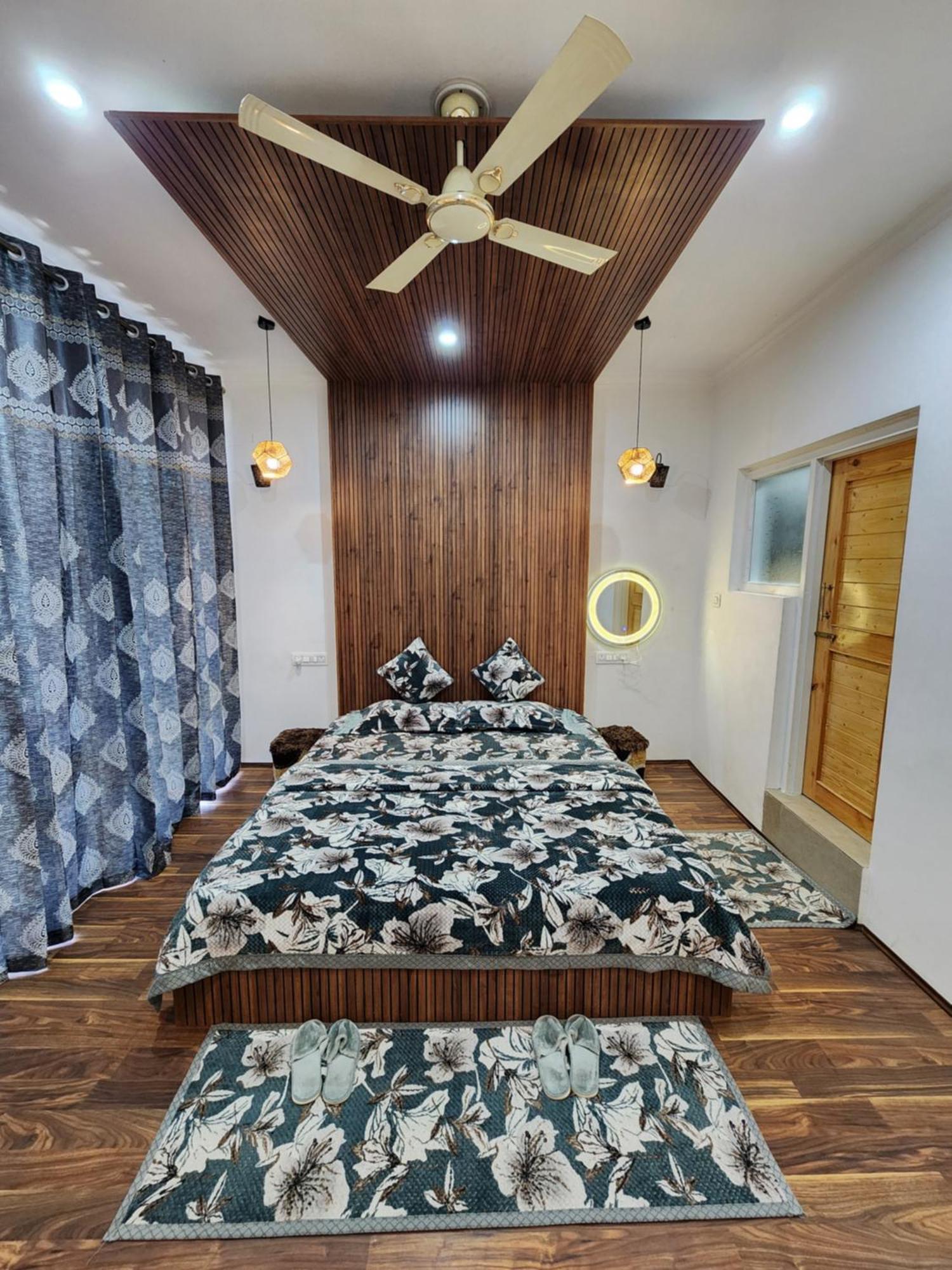 Serenity Inn Home Stay Srīnagar Dış mekan fotoğraf