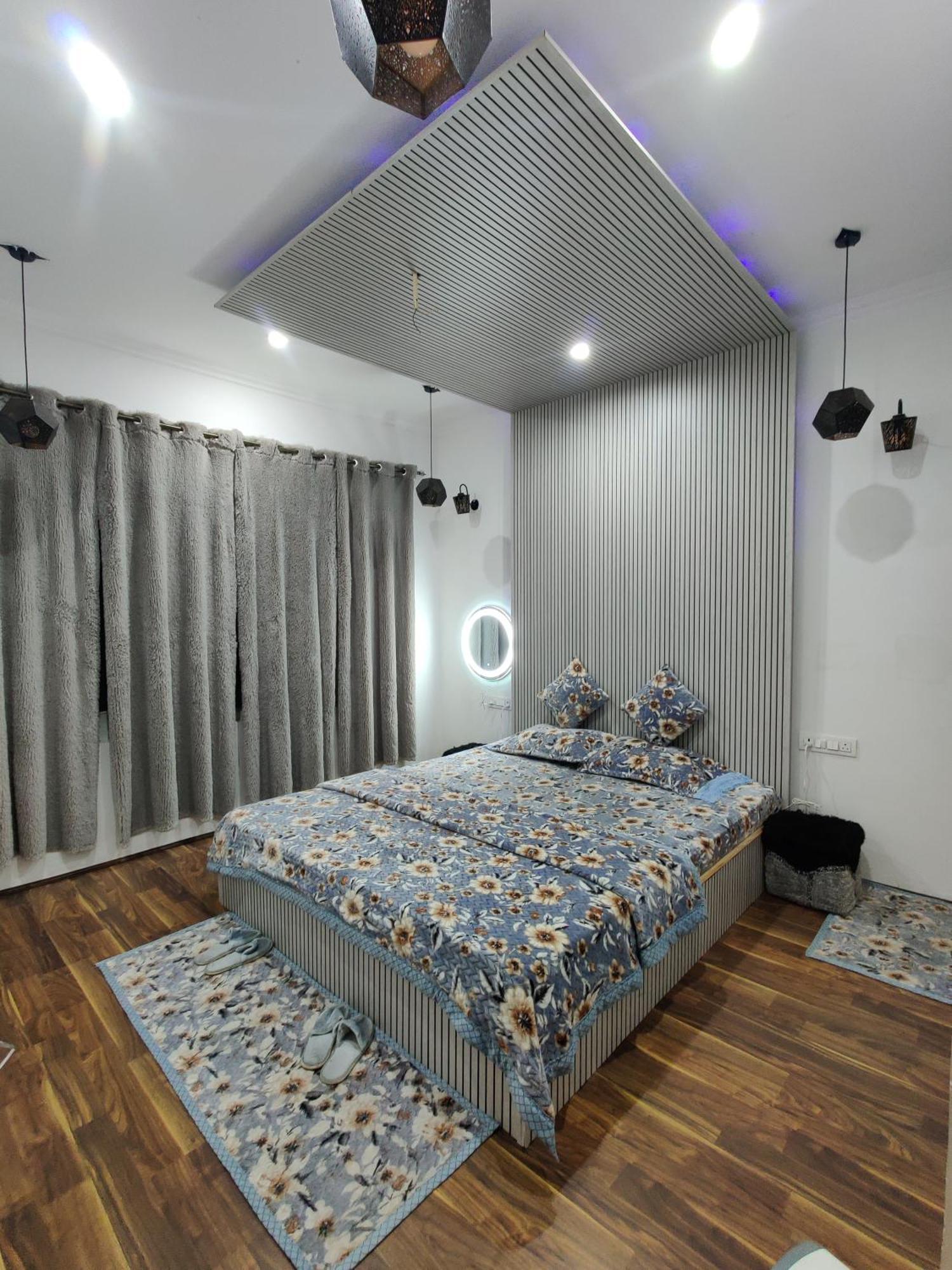 Serenity Inn Home Stay Srīnagar Dış mekan fotoğraf