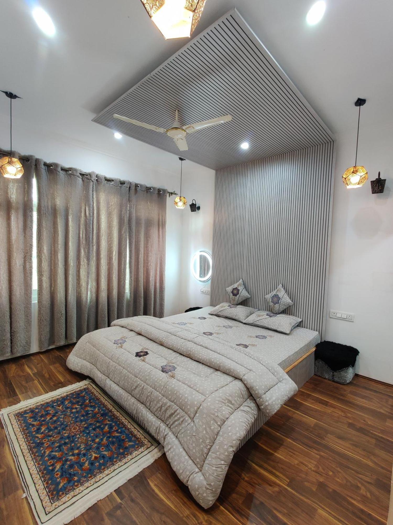 Serenity Inn Home Stay Srīnagar Dış mekan fotoğraf