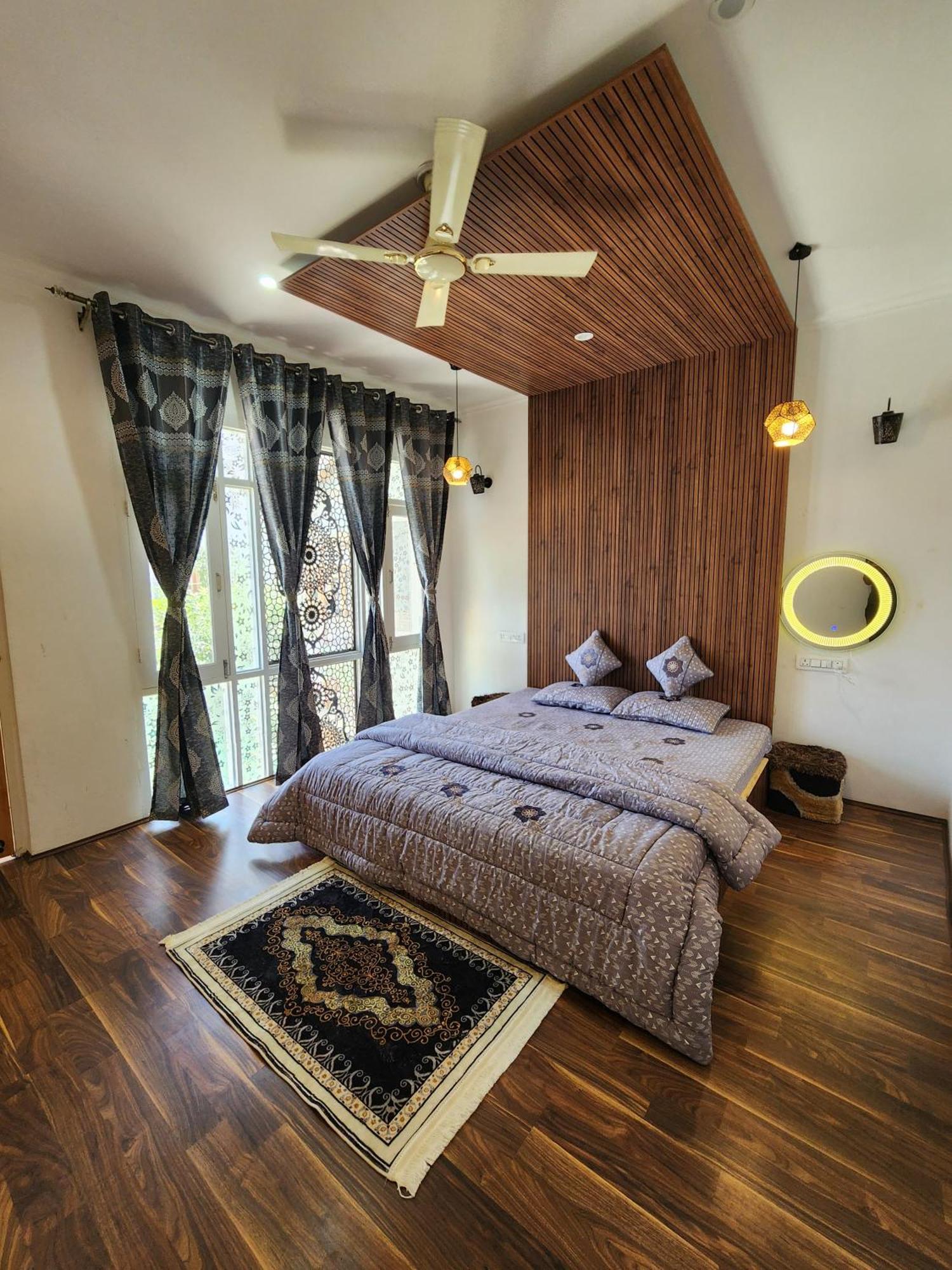 Serenity Inn Home Stay Srīnagar Dış mekan fotoğraf